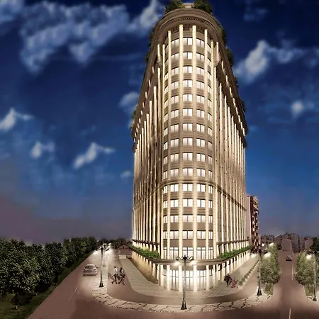 Modern Flatiron Apartment, Center Апартаменти