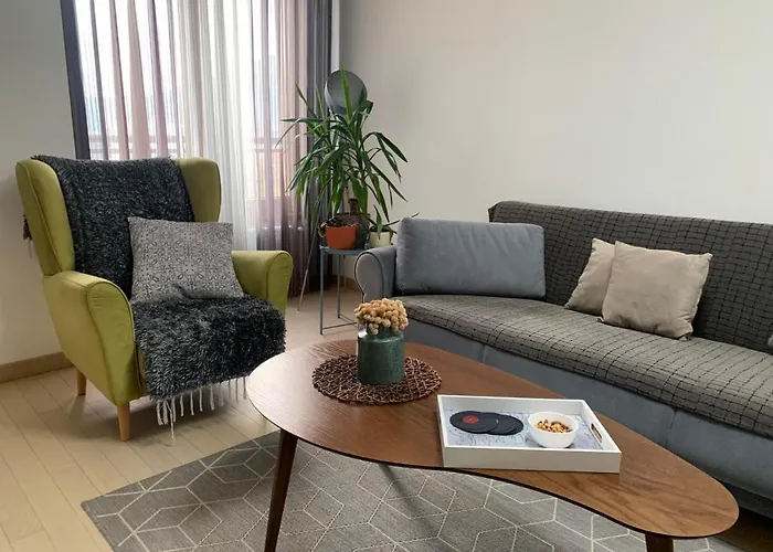 Apartment Modern Flatiron Apartment, Center