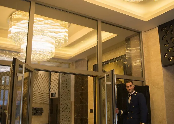 Appartamento Modern Flatiron Apartment, Center