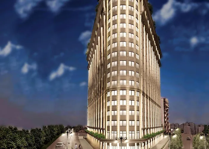 Modern Flatiron Apartment, Center Appartamento