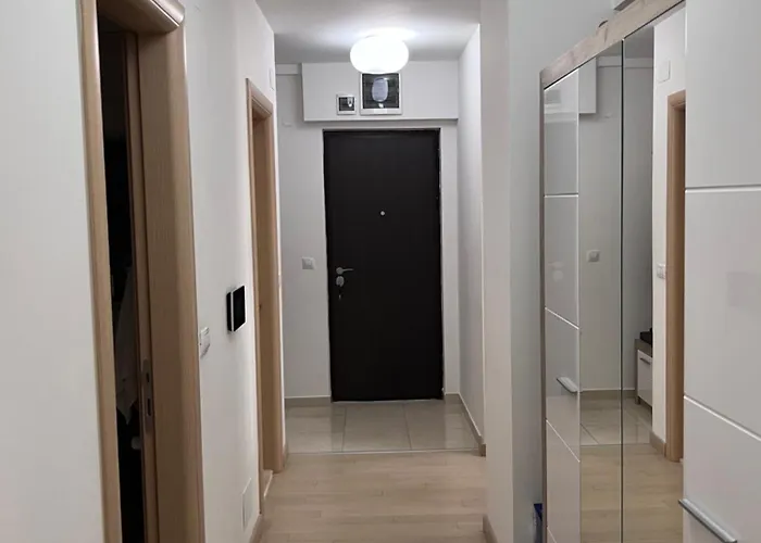 Modern Flatiron Apartment, Center Apartment *